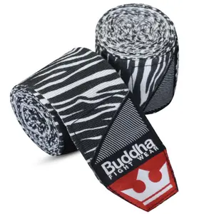 Boxing belts Buddha Fight Wear Zebra image-1