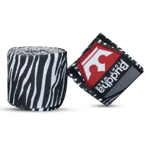 Boxing belts Buddha Fight Wear Zebra image-2