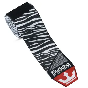 Boxing belts Buddha Fight Wear Zebra image-3
