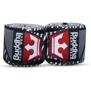 Boxing belts Buddha Fight Wear Zebra image-0