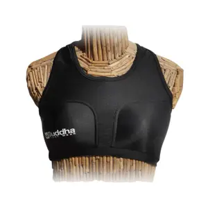 Sutiã de proteção feminino Buddha Fight Wear image-0