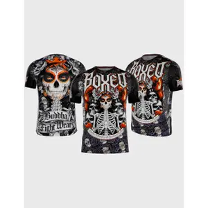 Trikot Buddha Fight Wear Catrina B600 image-1