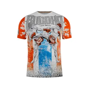 Trikot Buddha Fight Wear MT690 image-0