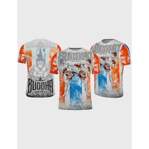 Trikot Buddha Fight Wear MT690 image-2