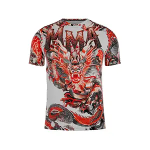 Drachen-Trikot Buddha Fight Wear T990 image-0