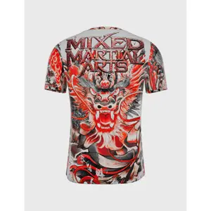 Drachen-Trikot Buddha Fight Wear T990 image-1