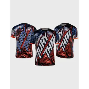 Jersey Buddha Fight Wear MT No Surrender MT320 image-2
