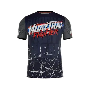 Jersey Buddha Fight Wear Fighter MT650 image-0