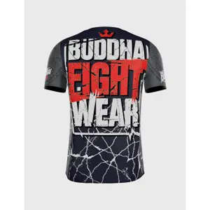 Jersey Buddha Fight Wear Fighter MT650 image-1