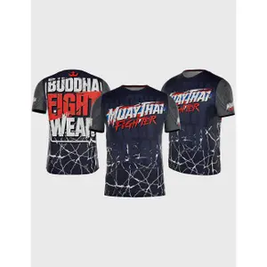 Jersey Buddha Fight Wear Fighter MT650 image-2