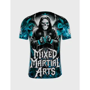 Camiseta Buddha Fight Wear Skull T890 image-1