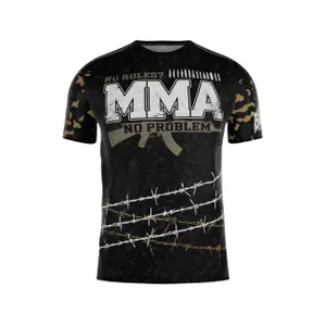 Jersey Buddha Fight Wear V4 image-0