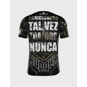 Jersey Buddha Fight Wear V4 image-1