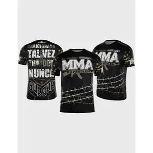 Jersey Buddha Fight Wear V4 image-2