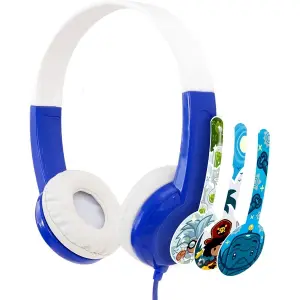 Children's headphones BuddyPhones Discover image-0
