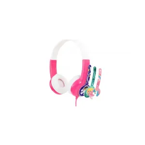 Girl's headphones BuddyPhones Discover image-1