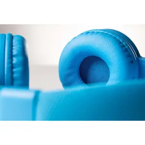 Foldable headset with child microphone BuddyPhones Explore Plus image-3