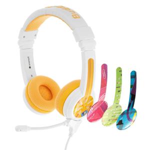 bp-schoolp-yellow-cuffie-per-bambini-buddyphones-school-giallo-tu