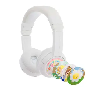 Children's wireless headphones BuddyPhones Play Plus image-0