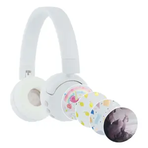 Children's headphones BuddyPhones Pop Fun image-0