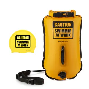 Veiligheidsboei BuddySwim CSW