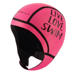 BuddySwim Trilaminate Warmth Women's Neoprene Swim Cap