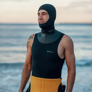 Dykarmössa i neopren BuddySwim Trilaminate Warmth image-2