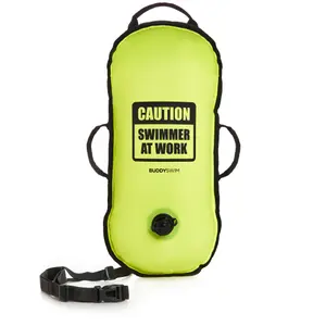 Boya de seguridad BuddySwim CSW Ultralight
