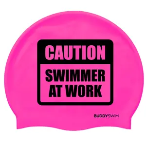 Tampa de banho em silicone BuddySwim CSW image-0