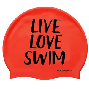 Tampa de banho em silicone BuddySwim LLS image-0