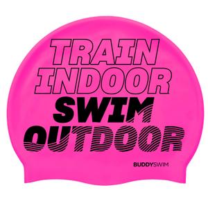 Siliconen badmuts BuddySwim TSO