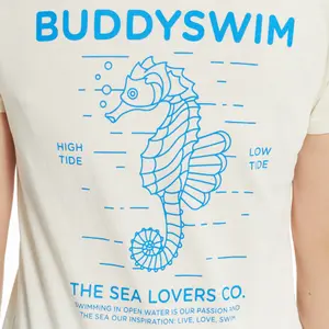 Koszulka damska BuddySwim The Sea Lovers Co image-3