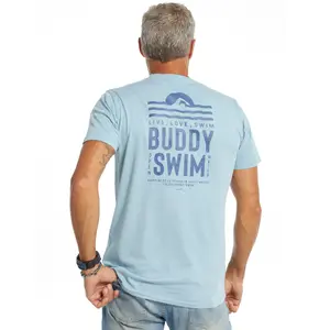 Koszulka BuddySwim Open Water image-1