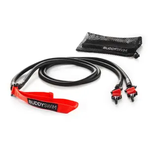 Élastique de résistance de rechange tube BuddySwim Super stroke Heavy image-0