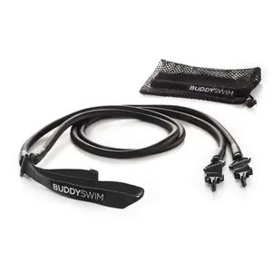 Élastique de résistance de rechange tube BuddySwim Super stroke X-Heavy image-0