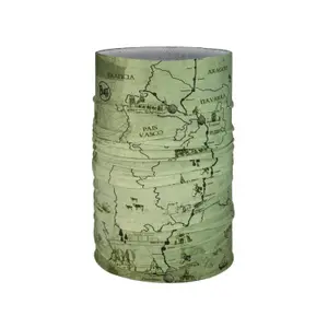 Necklace Buff Camino De Santiago Coolnet UV® image-0