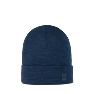 Women's thick merino wool hat Buff Solid