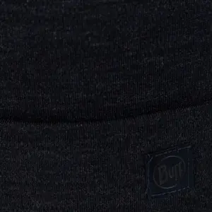 Dicke Mütze aus Merinowolle Buff Solid image-1