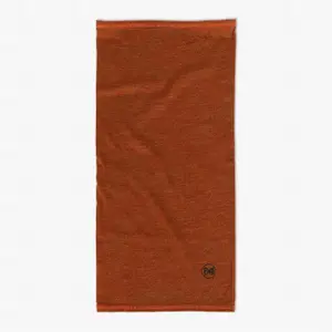 Lightweight merino wool choker Buff Solid image-1
