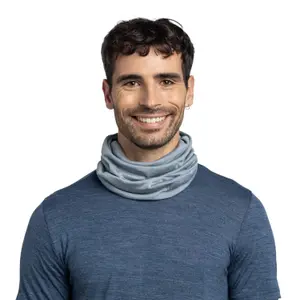 Cuello de merino ligero Buff Solid image-2
