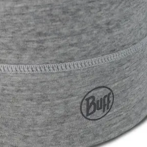 Lightweight merino wool hat Buff Solid image-1