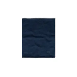 Thick merino wool neck warmer Buff Solid image-1