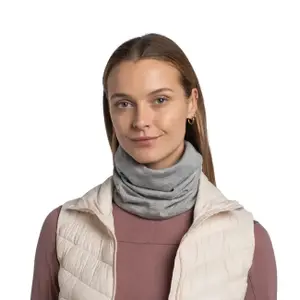 Merino blend neck warmer Buff image-2