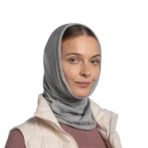 Merino blend neck warmer Buff image-3