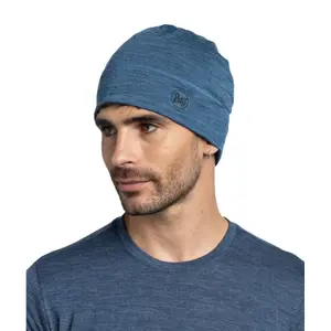Merino Hat Buff Multirayures image-2
