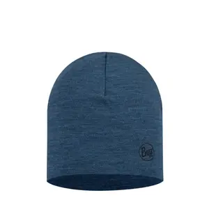 Merino beanie Buff Melange T image-0