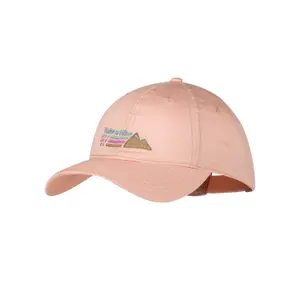 Baseball cap for kids Buff Solid image-0