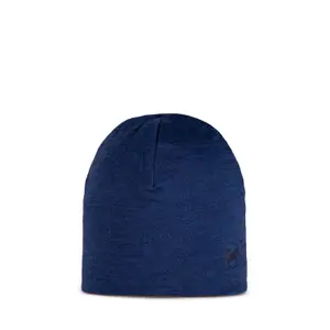 Lightweight merino wool hat for kids Buff Solid image-0