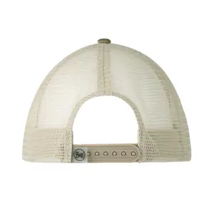 Trucker-kasket Buff Brak image-2