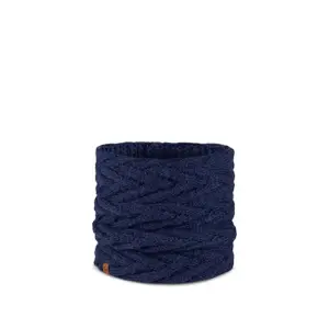 Polar neck warmer & knitted Buff Caryn image-0